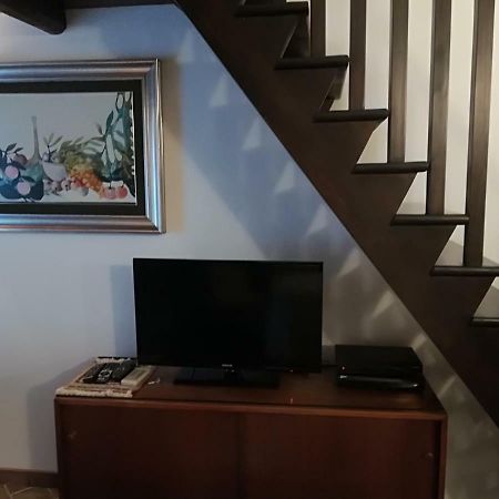 Vila Casa Vanessa Katánie Exteriér fotografie