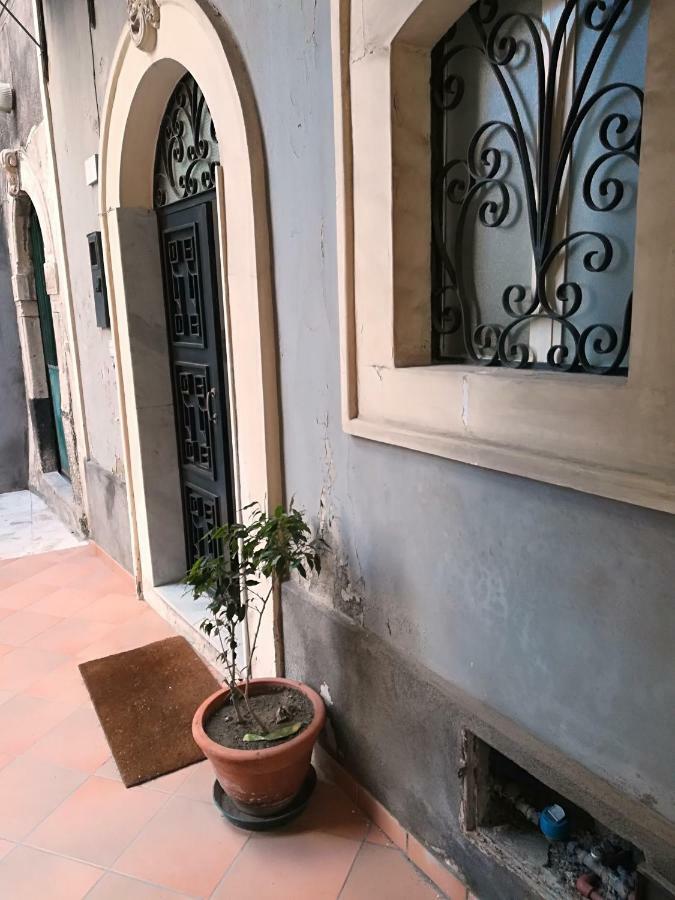 Vila Casa Vanessa Katánie Exteriér fotografie