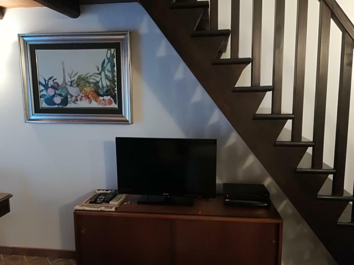 Vila Casa Vanessa Katánie Exteriér fotografie